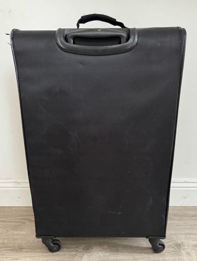 Ultra-Light EcoLite Suitcase Black