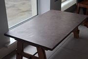 Coffee table and matching lamp table
