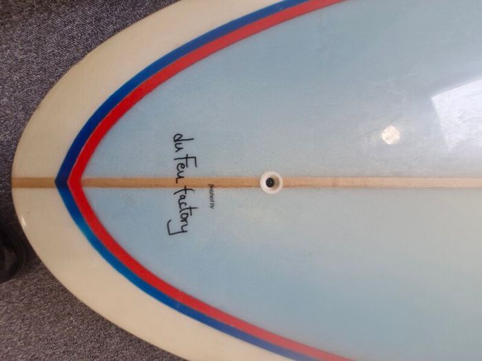 Magic Carpet Surfboard