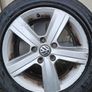 Volkswagen Wheels / alloys 5x112 205/55 R16 Image 8