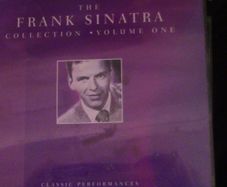 The Frank Sinatra Collection Vol. 1 Double CD