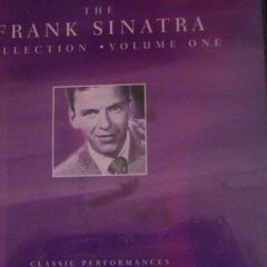 The Frank Sinatra Collection Vol. 1 Double CD