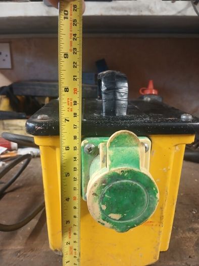 110v transformer