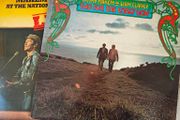 Makem and Clancy, 2 x LPs,  Irish Folk Trad