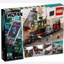 2019 Lego 70424 Hidden Side: Ghost Train Express - Brand New - Box Open Image 2