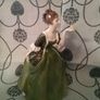Royal Doulton " Fleur" Figurine Image 2