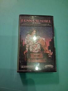 6 Pop Music Cassette Tapes