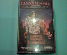 6 Pop Music Cassette Tapes