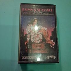 6 Pop Music Cassette Tapes