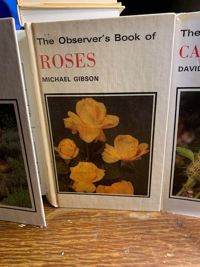 Selection of Observer's Books