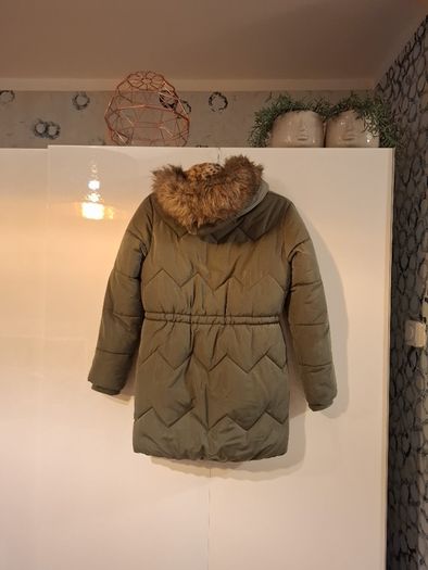 Winter jacket for 11-12y