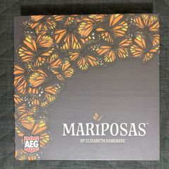 Mariposas board game