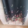 Black Sleeveless Maxi Dress Image 2