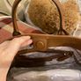 New Michael kors Tan/white handbag Image 9