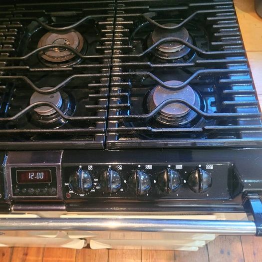 Aga 6-4 Dual fuel Range Cooker