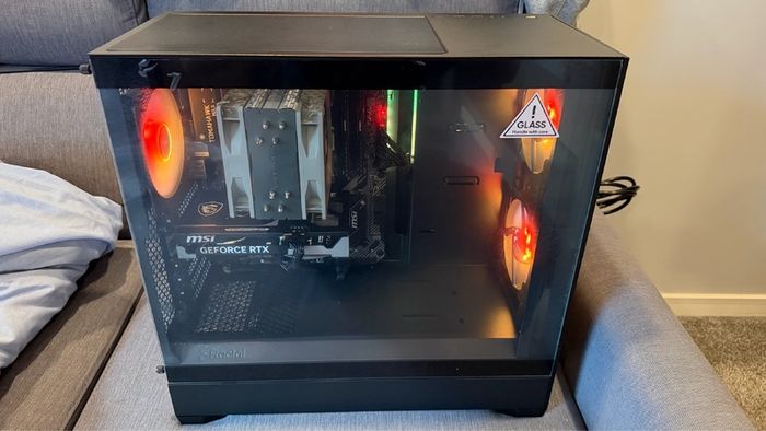 gaming PC RTX-Ryzen