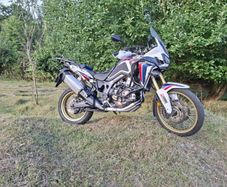 Motorcycle