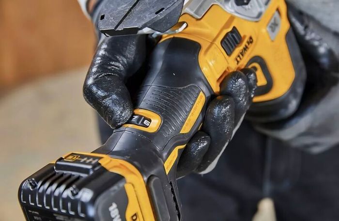 DeWALT 18V XR Cordless Brushless Jigsaw And 5AH 18V XR Powerstack Battery. Next Gen 1.7AH 3.5AH 5AH 18V XR PowerStack Batteries. DeWALT 12V - 54V Multi Voltage Chargers. 12A 54V Flexvolt Charger 12AH 54V Flexvolt Batteries.