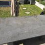 Reconstituted Stone Outdoor Patio Garden Table Image 3