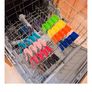 8 pack taco holder stands Image 4