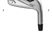 Brand new Apex Pro irons