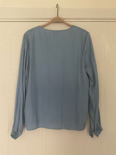 Satin Top from H&M