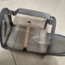 New Transparent Bird Carrier (Breathable Travel Bag for Parrots & Small Pets) Image 3