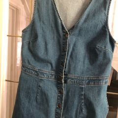 denim dress uk 14