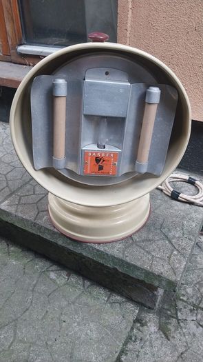Vintage Heat Lamp 1950s