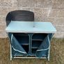 Folding Camping Kitchen Unit Image 3