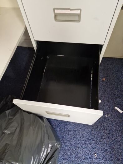 4 Drawer Metal Filing Cabinet