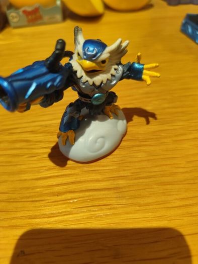 Various Skylanders Figures for Nintendo Wii