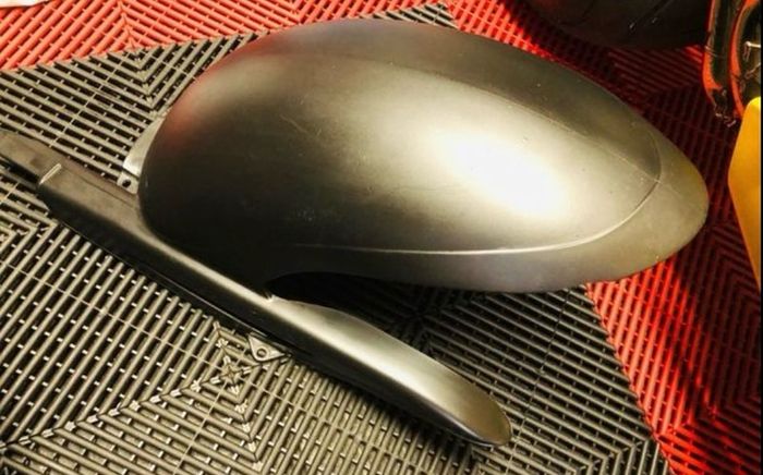 Ducati ST parts