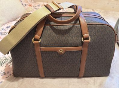 michael kors weekender bag