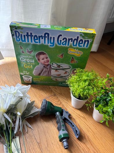 Infant Role Play - The Garden Centre