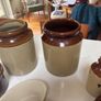 18 Pieces- Vintage Earthenware Glazed Pottery Pieces- Pearson's of Chesterfield, Moira Pottery , Emile Henry - French Designer- all in great condition Image 6