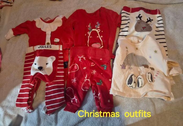 Baby Girl Bundle Mainly Summer Six to Twelve Months