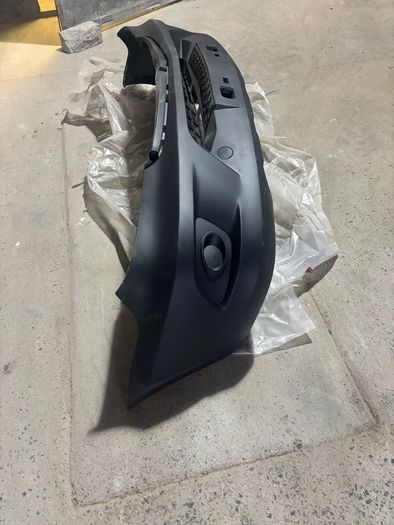 mercedes sprinter front bumper