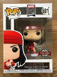 Funko Marvel: Elektra (581)