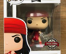 Funko Marvel: Elektra (581)