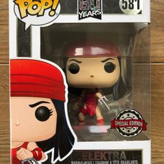 Funko Marvel: Elektra (581)