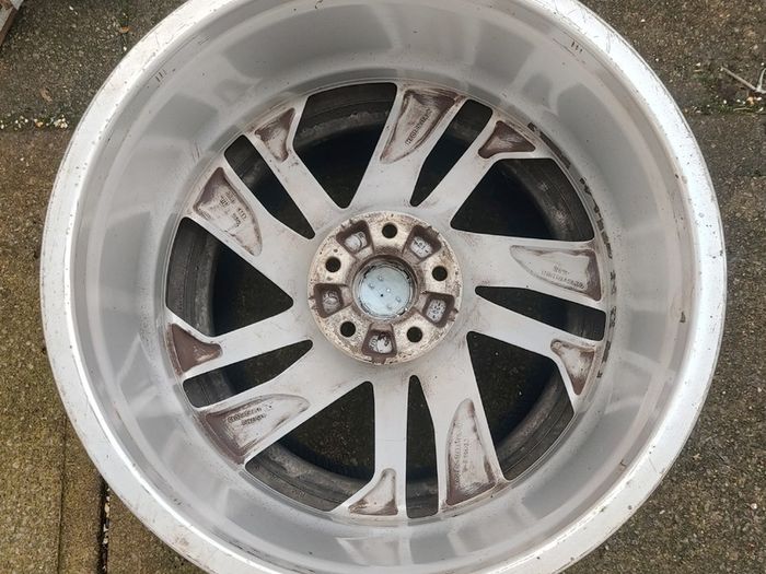 4 x Genuine Audi Q7 S-Line 20'' Alloys (5x112) Delivery