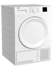 BEKO DTKCE80021W 8 kg Condenser Tumble Dryer - White