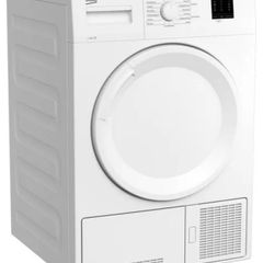BEKO DTKCE80021W 8 kg Condenser Tumble Dryer - White