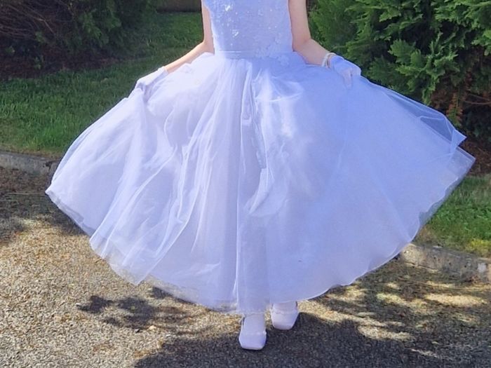 Communion dress