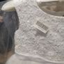 Communion dress with veil Image 4