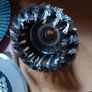 steel cleaning wheel for 4 inch angle grinder Image 2