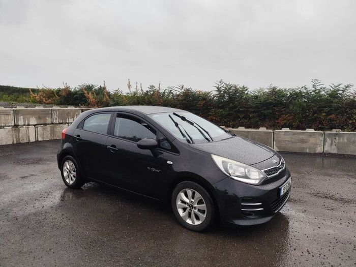 Kia Rio 2015