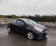 Kia Rio 2015