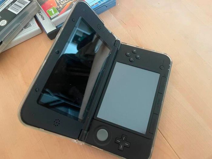 Nintendo 3ds